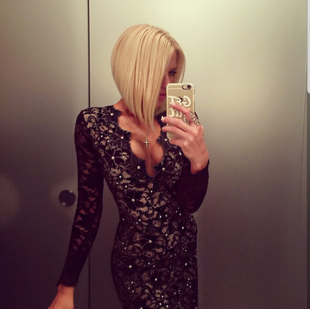 HOLT - ELI BLACK DRESS
